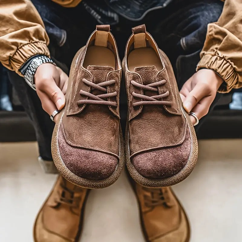 TORRENT - Zapatos Ortopédicos De Cuero