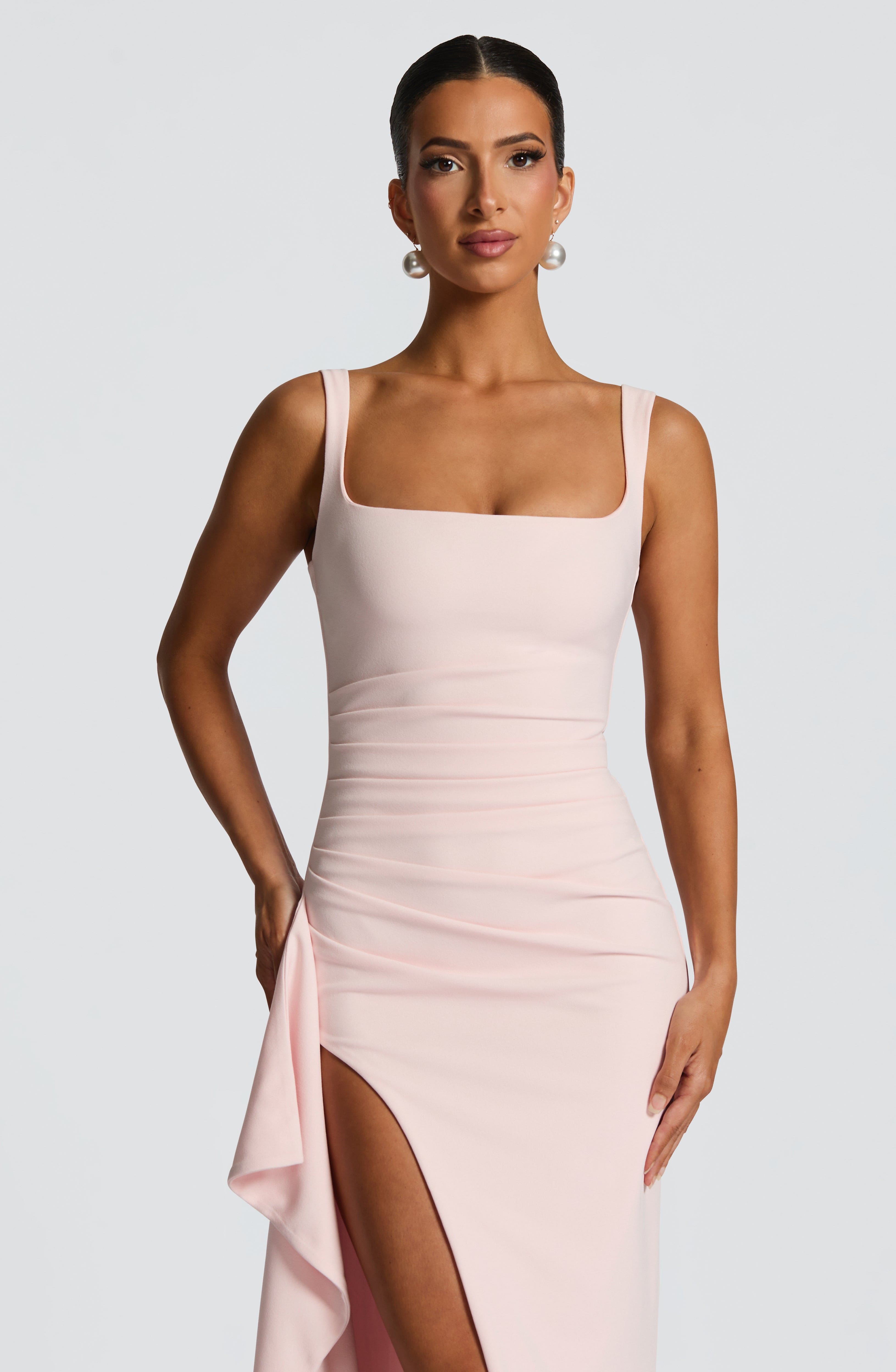 Valentina™ | Vestido Maxi Protagonista