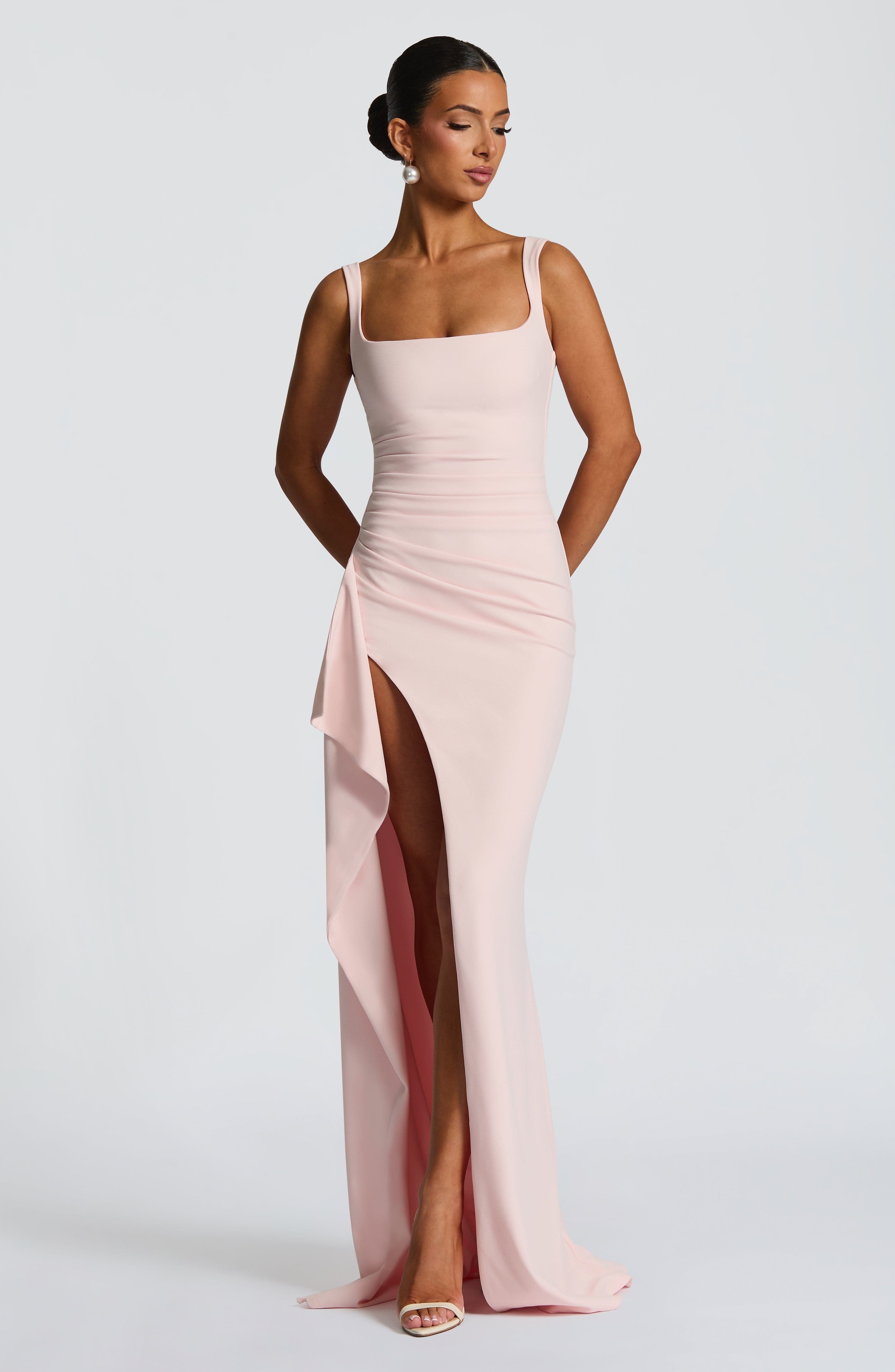 Valentina™ | Vestido Maxi Protagonista