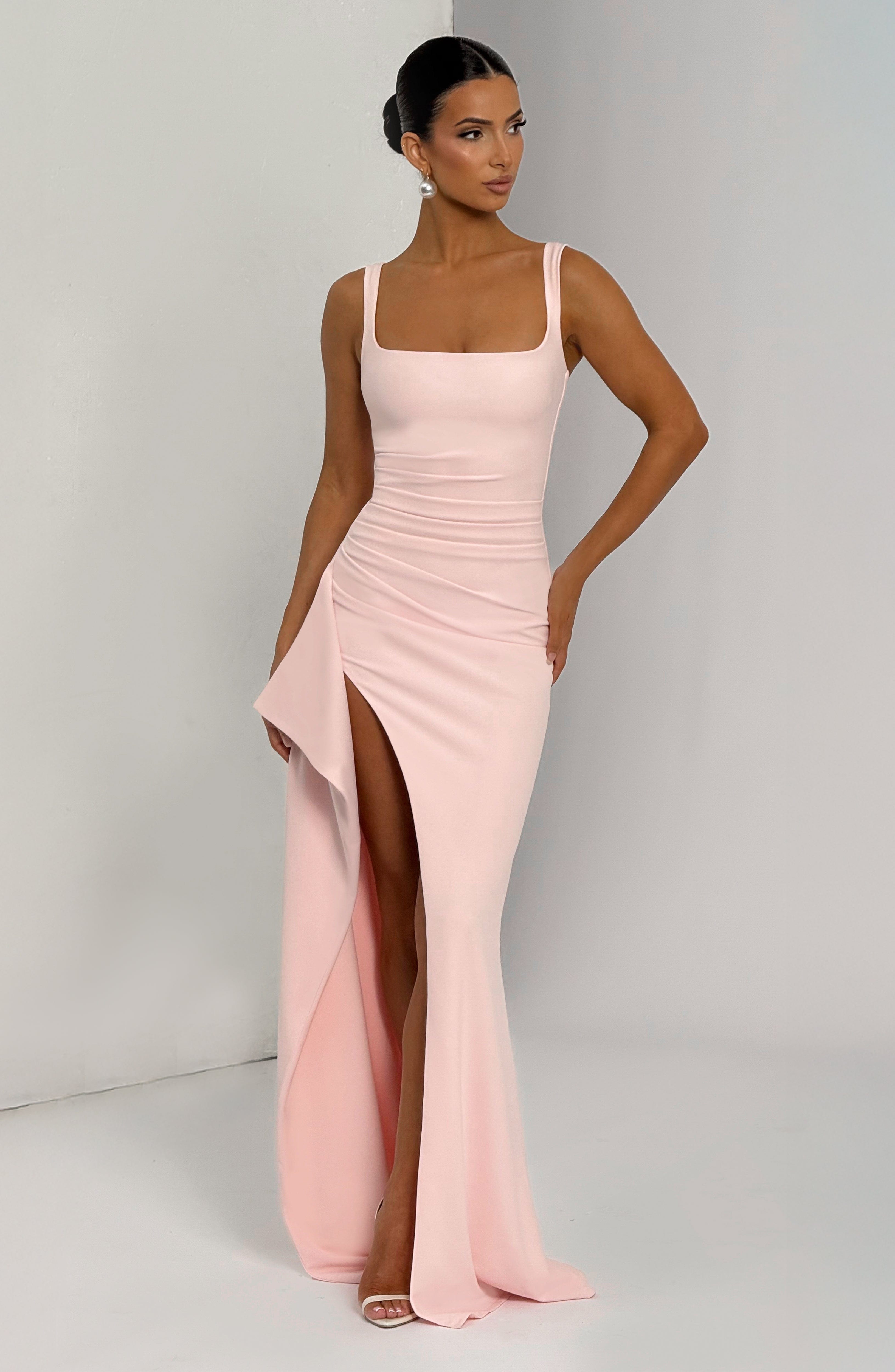 Valentina™ | Vestido Maxi Protagonista