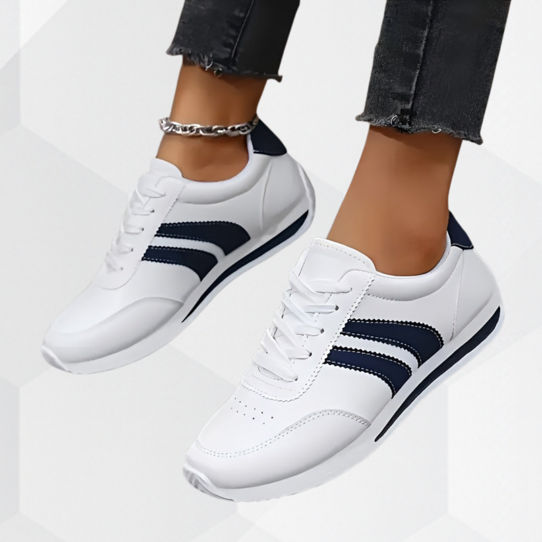 Alina | Zapatillas con plataforma ergonómica