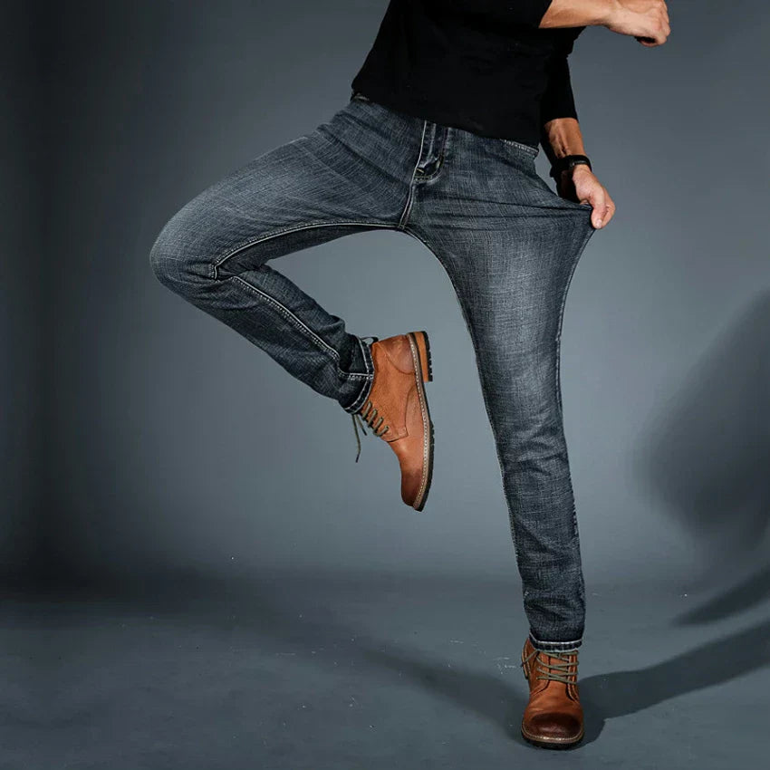 Claudio™ – Vaqueros premium con elasticidad