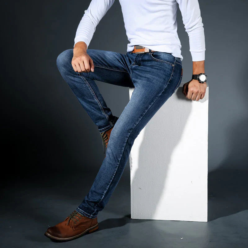 Claudio™ – Vaqueros premium con elasticidad