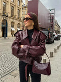 ZARAO - Chaqueta Vintage