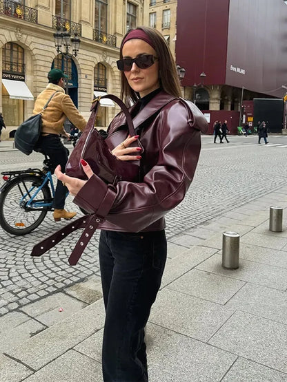 ZARAO - Chaqueta Vintage